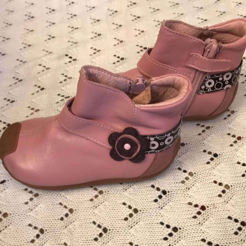 Garvalin - baby booties
